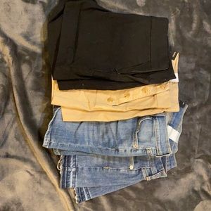 Banana Republic Shorts Bundle (4pair) Size 2